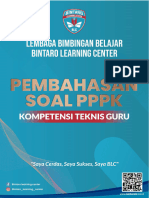 Soal Tik Pppk2023