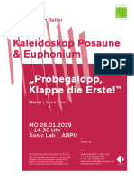 2019 01 28 Kaleidoskop Posaune Reiter Programm