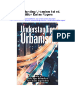 Download Understanding Urbanism 1St Ed Edition Dallas Rogers all chapter
