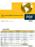 8 MAPS Escavadora