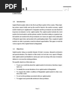 Download Capital Market in Bangladesh - An Overview in the Present Context by Md Asifur Rahman SN72464268 doc pdf