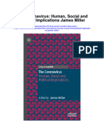 Download The Coronavirus Human Social And Political Implications James Miller full chapter
