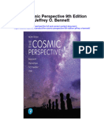 Download The Cosmic Perspective 9Th Edition Jeffrey O Bennett full chapter