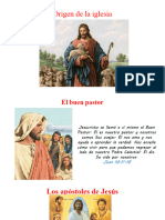 Origen de La Iglesia