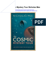 The Cosmic Mystery Tour Nicholas Mee Full Chapter