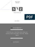 SNZ Realty Business Card