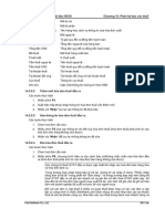 Fast Accounting 11 - Tài liệu HDSD Ch ương 14. Phân hệ báo cáo thuế