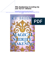 Magical Midlife Awakening Leveling Up Book 10 K F Breene Full Chapter