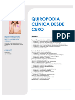 Quiropodia Clínica Desde Cero