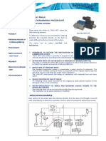 Dropsa Shut Off Valve 2013