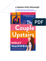 The Couple Upstairs Holly Wainwright Full Chapter