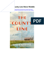 The County Line Steve Weddle Full Chapter