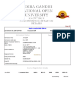 Igbca Registration Status