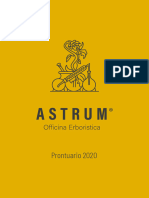 Prontuario Astrum 2020