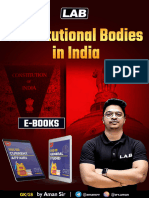Constitutional Bodies in India (1)