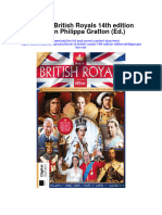 Download Book Of British Royals 14Th Edition Edition Philippa Gratton Ed full chapter