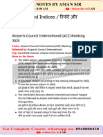 Notes 17th April Current Affairs 2024