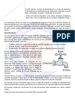 COMPONENTES ACTIVOS - 2da - Parte