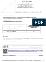 SEI - UTFPR - 4005743 - Informação - Ponto Sorteado PDE