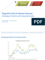 Argentine Bonds Review. 09-2023 Sekoia
