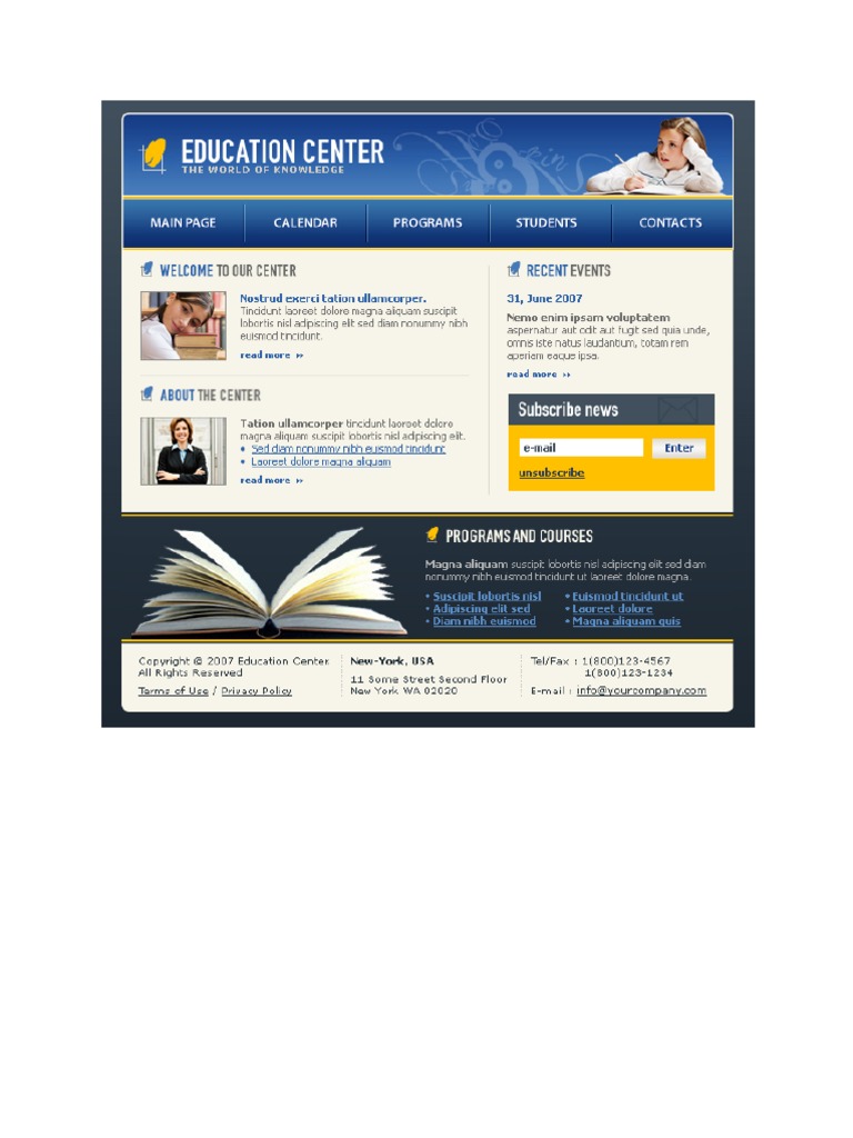 Templates | PDF | Foreign Language Studies