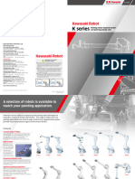 Kawasaki K Series Datasheet