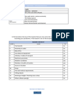 BPC Risk Assesment