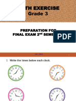 Final Exam Exercise 2