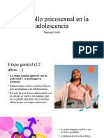 Etapa Genital de Freud