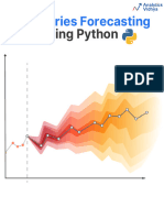 Time Series Forecasting Using Python