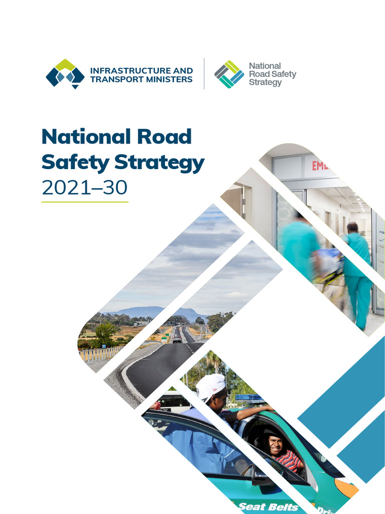 National Road Safety Strategy 2021-30-3 | PDF | Road Traffic Safety ...