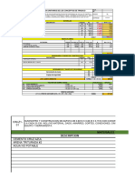 Formato de Analisis de Precios. Dibanh Rogelio 3