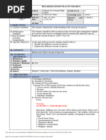 LP in Science 8 Concept of Species PDF