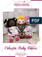 Coleção Baby Fofura Flavia Queiroz