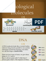 Biological Molecules 2018