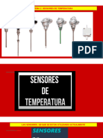 Tema 2 - Sensores de Temperatura