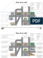 FR t2 L 295 Feuille Dactivites Le Plan de La Ville French - Ver - 1