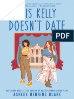 Iris Kelly Doesn't Date - Ashley Herring Blake