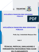 Inteligência Financeira para Funcionários Públicos - Slide - Aula 3