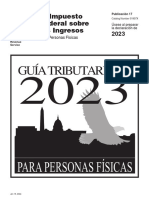 Guía Tributaria De: para Personas Físicas