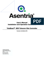 TeleBoss 850 UserManual