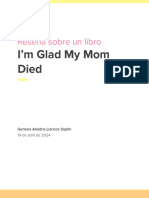Reseña de "I'm Glad My Mom Dead"