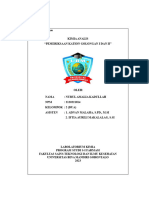 LAPORAN KIMIA ANALIS Modul 1 - Nurul Amalia Kadullah