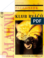 Chuck Palahniuk - Klub Rváčů