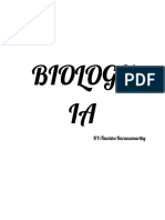 Biology IA Report-1