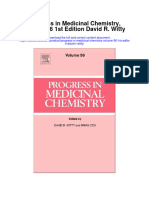 Download Progress In Medicinal Chemistry Volume 56 1St Edition David R Witty all chapter