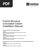 Ives Manual Flush Bolt FB458 Data | PDF