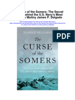 The Curse of The Somers The Secret History Behind The U S Navys Most Infamous Mutiny James P Delgado Full Chapter