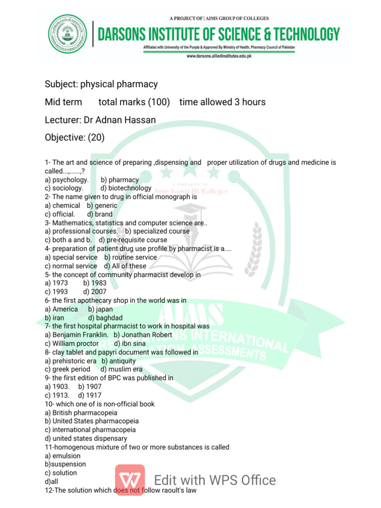 Research Paper Topics For Medical Students
