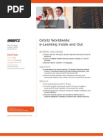 Download Orbitz Case Study E-Learning Inside and Out by SumTotal Talent Management SN72466160 doc pdf